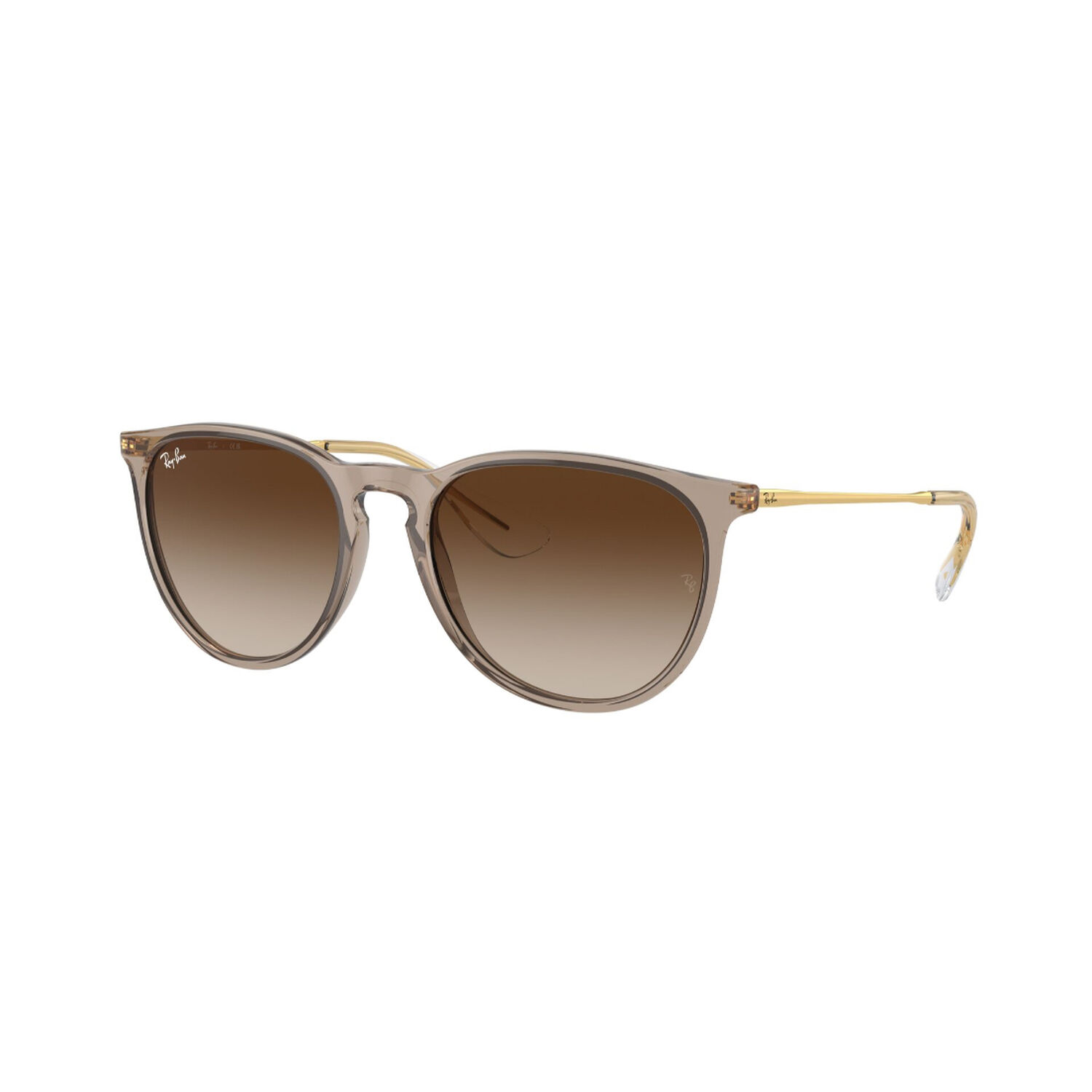 Lentes De Sol Erika Transparent Light Brown Ray-ban image number 1.0