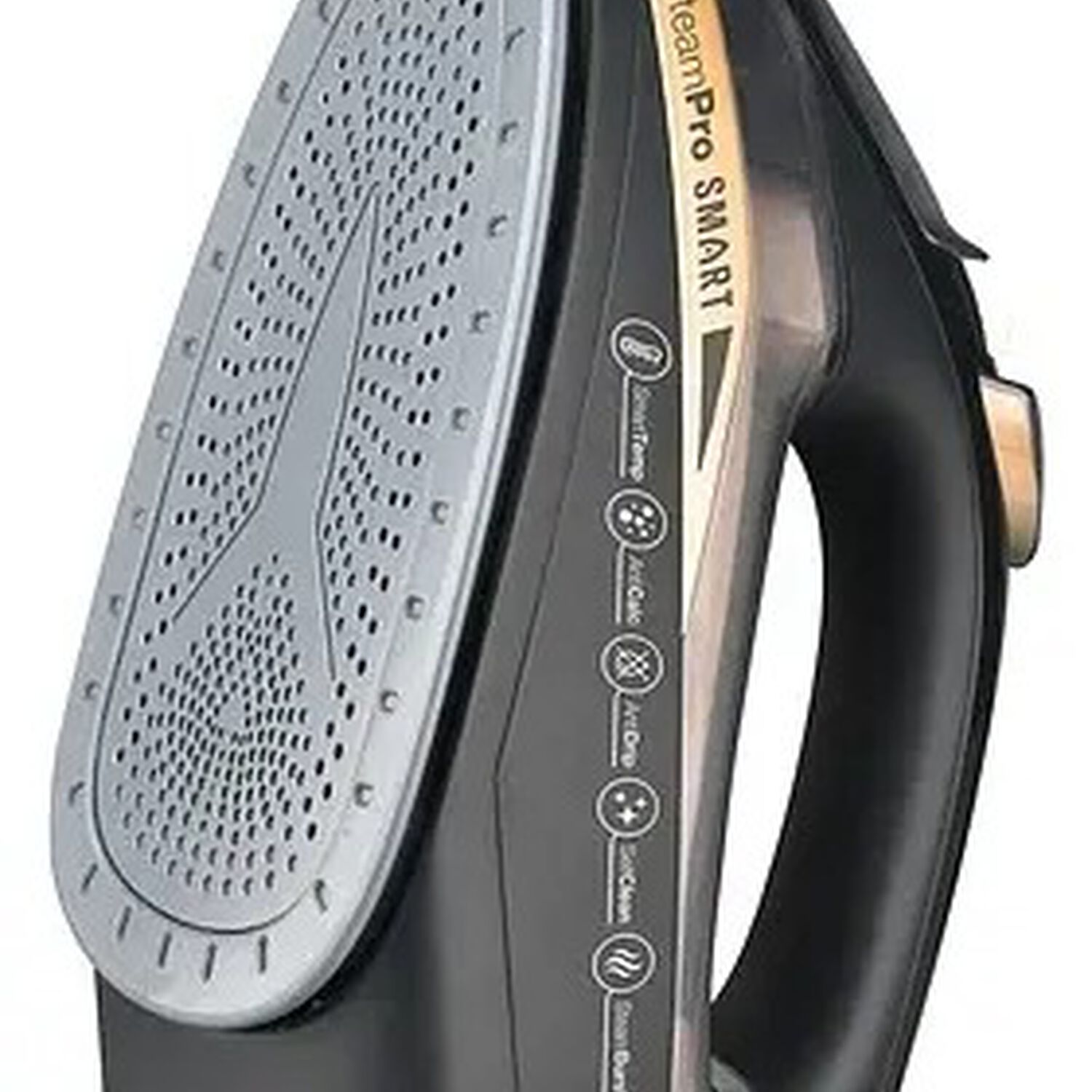 Plancha A Vapor Telefunken Steamprosmart 220w Color Negro image number 3.0