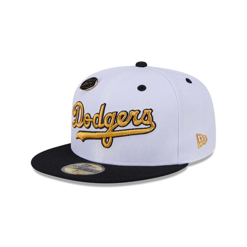Gorra 59fifty Los Angeles Dodgers Mlb 59fifty Day White image number 1.0