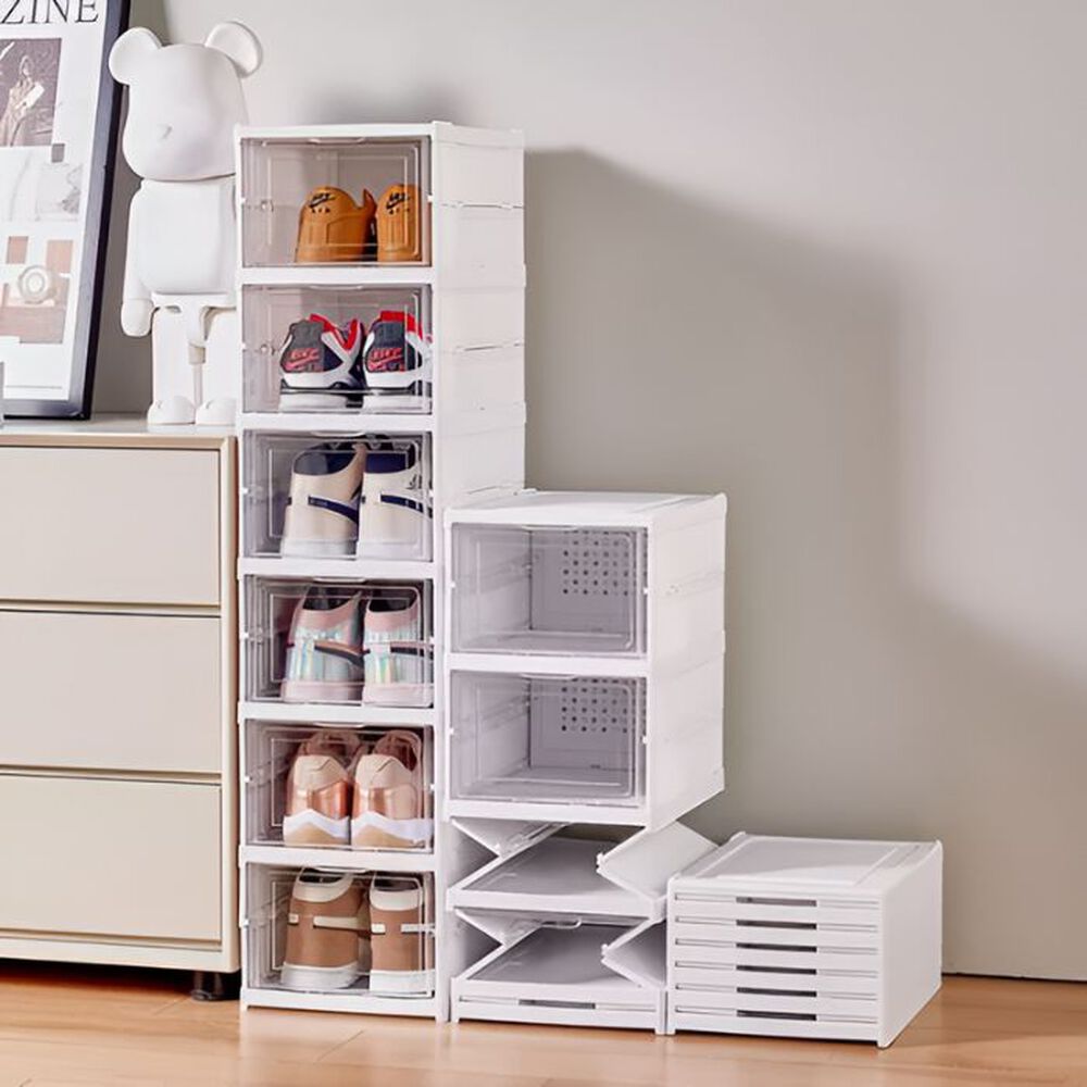 Zapatero Organizador Plegable De 6 Niveles image number 4.0