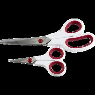 Set Tijeras Para Telas Singer 8.5 + 4.75 Costura Sastre