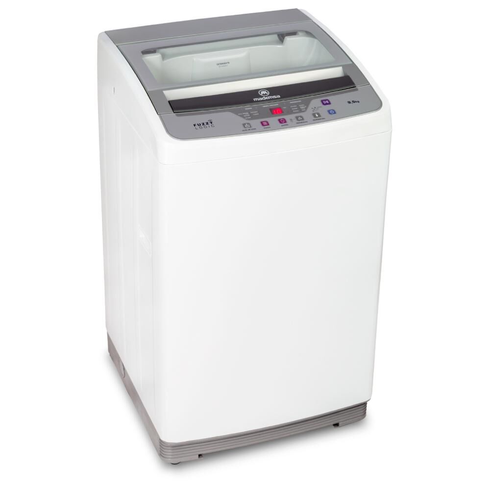 Lavadora Mademsa Efficace 9.5BZG / 9.5 Kg image number 2.0