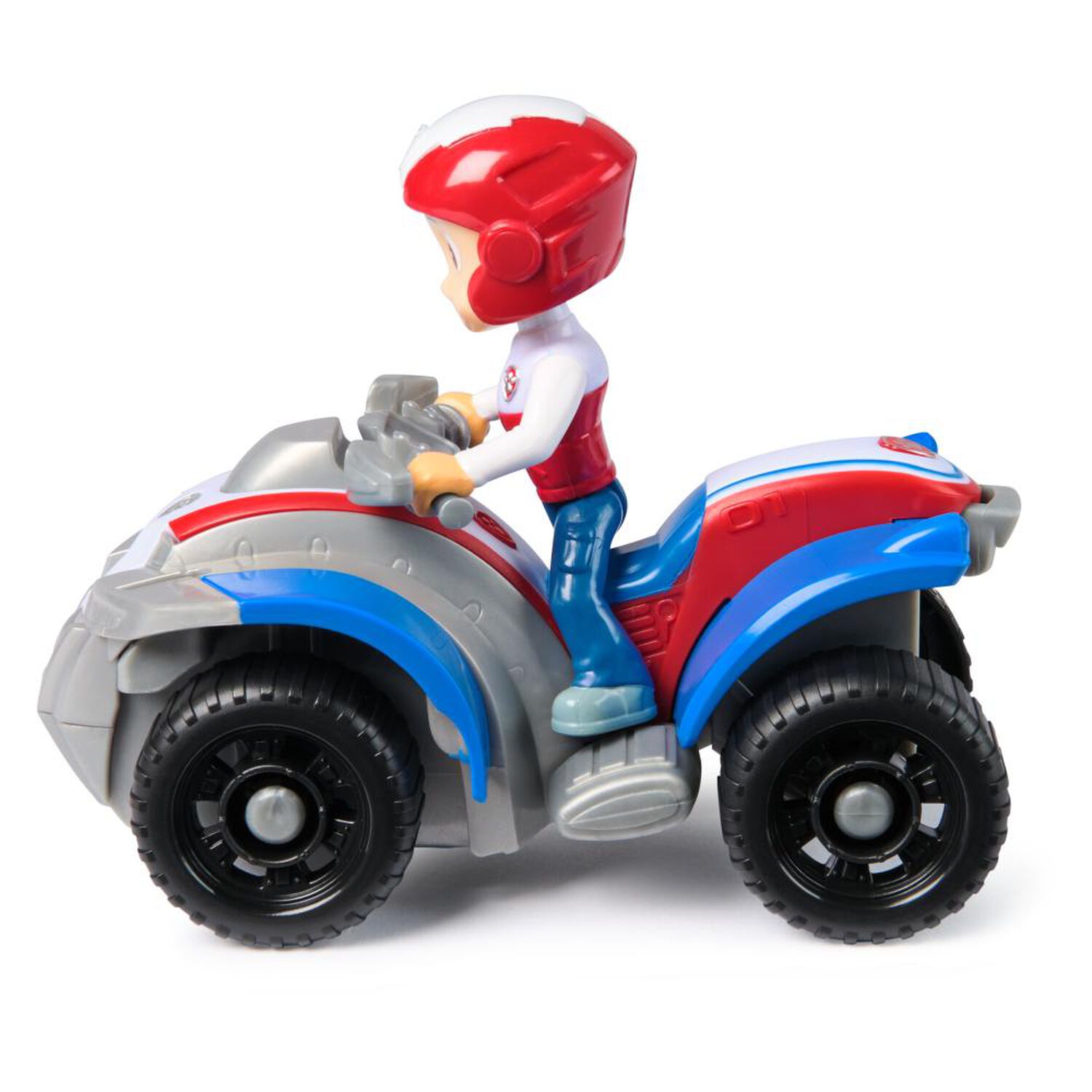 Auto De Juguete Paw Patrol 6071212 image number 5.0