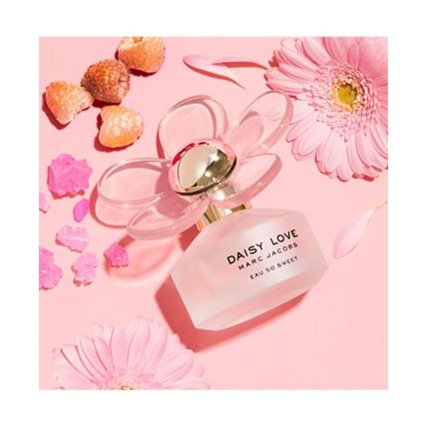 Marc Jacobs Daisy Love Eau So Sweet 50 Ml Edt image number 2.0