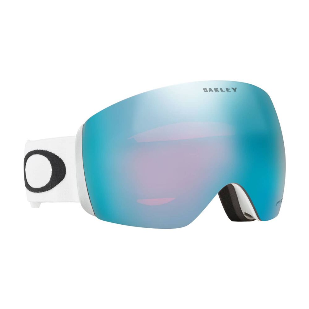 Antiparras De Nieve Flight Deck L Prizm Snow Sapphire Irid Oakley image number 11.0