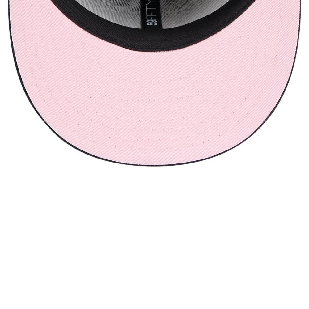 Gorra 59fifty Los Angeles Dodgers Mlb Tonal Koi Black image number 6.0