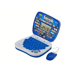 Computador Did&aacute;ctico Interactivo Para Ni&ntilde;os Espa&ntilde;ol-ingles