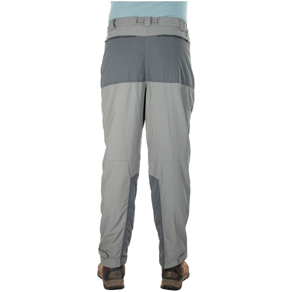 Pantalón Tech Peak Performance Hombre Kyrk Gris/grafito image number 1.0