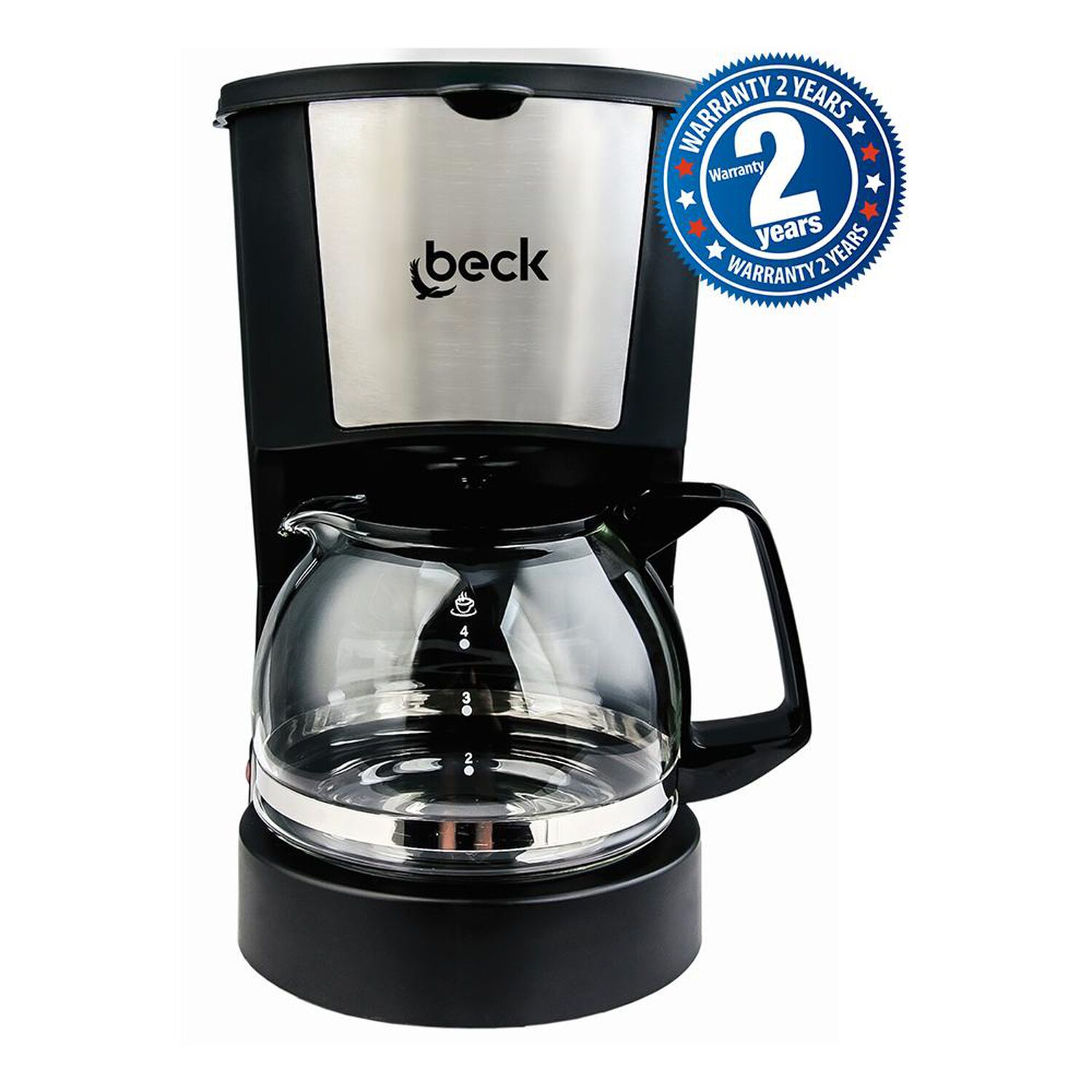 Cafetera Beck Home & Kitchen CM5042 image number 2.0