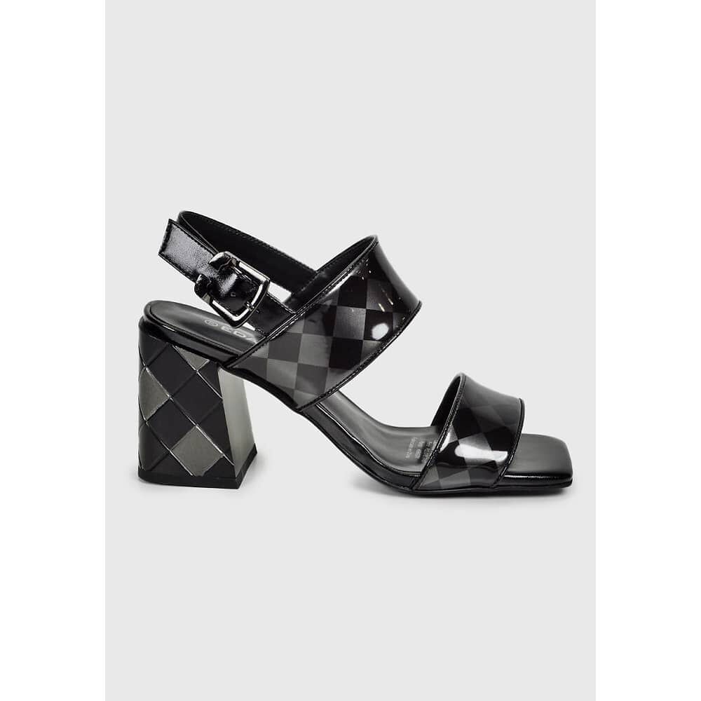 Sandalia Zigar Negro image number 2.0