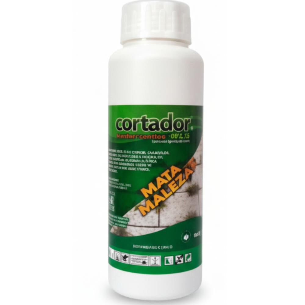 Cotador Matamaleza Herbicida ( Original) 500ml 48% Sl Concentrado image number 0.0