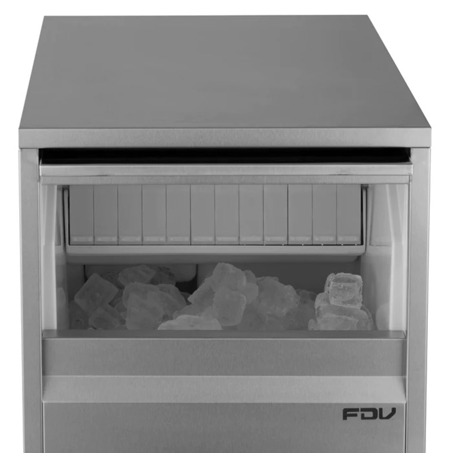 M&aacute;quina De Hielo 22 Kg Al D&iacute;a Icemaker Fdv image number 6.0