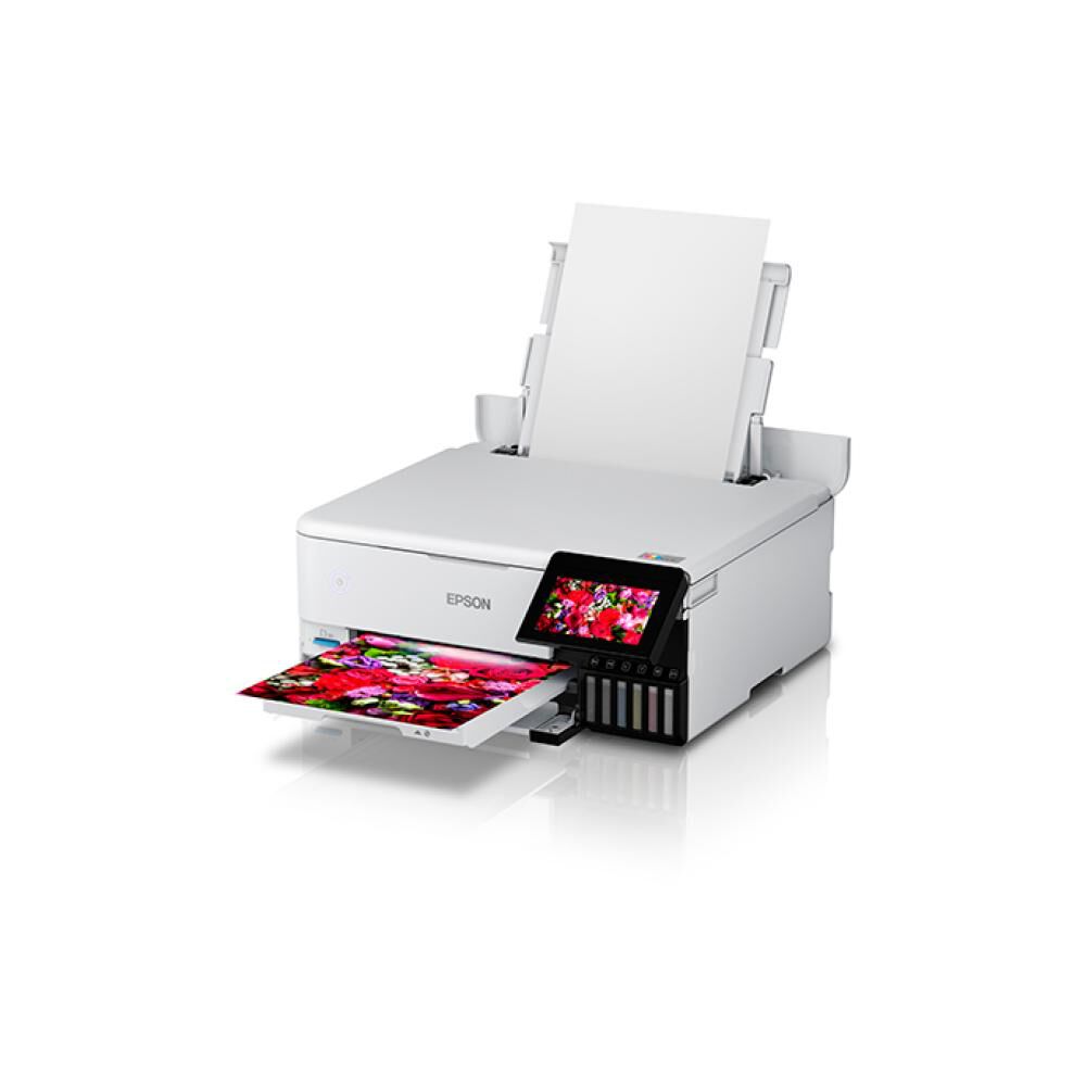 Impresora Multifuncional Epson L8160