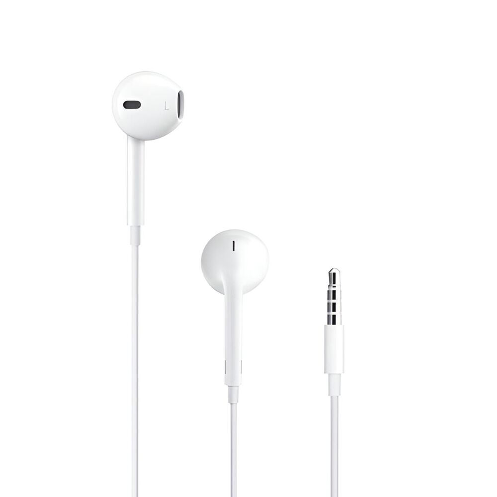 Aud&iacute;fonos Apple Eardpods Jack 3.5mm Original White image number 2.0