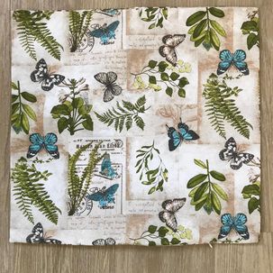 Set De 2 Fundas Combinadas 45x45cm Y 30x50cm