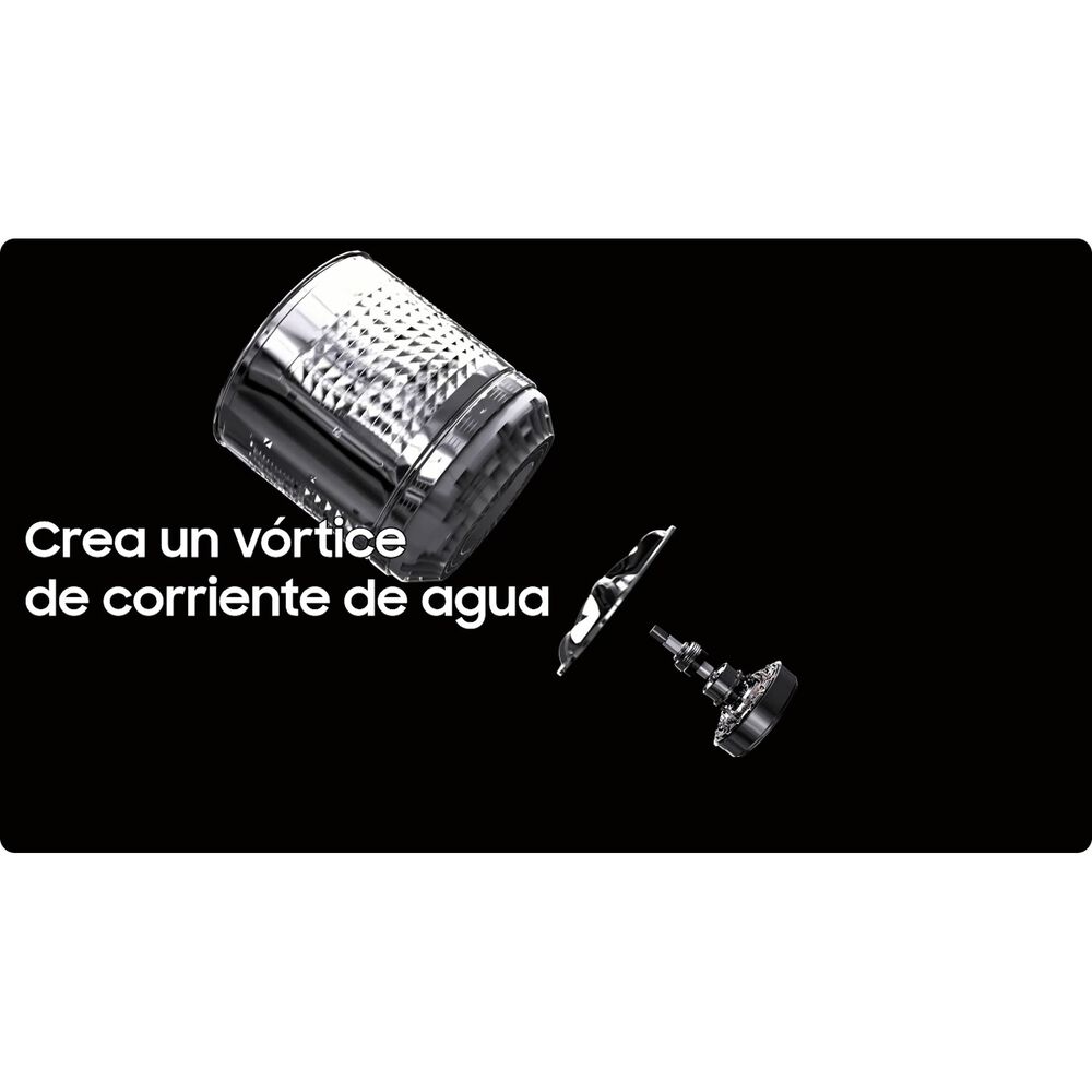 Lavadora Carga Superior 17 Kg Con Eco Bubble 2026 Grafito Grafito 17 Kg image number 9.0