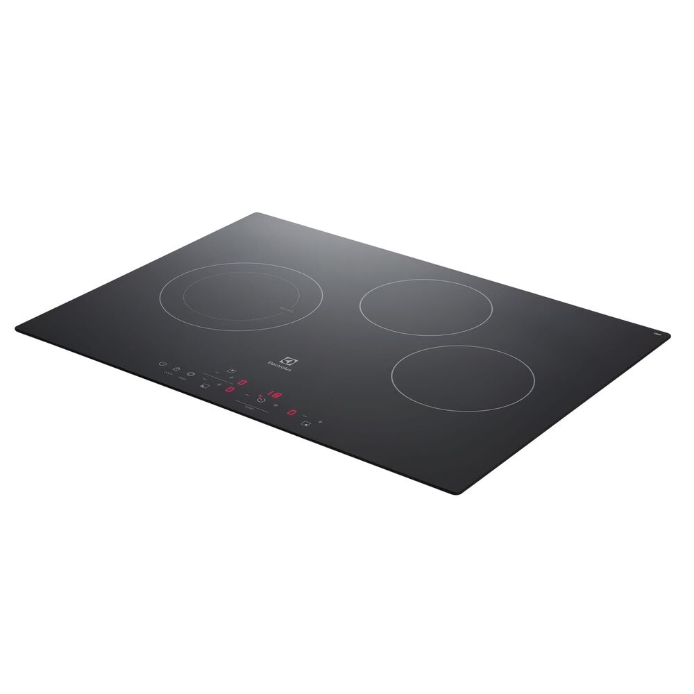 Encimera Eléctrica 3 Platos Vitrocerámica Panel Touch Ve6dt image number 8.0
