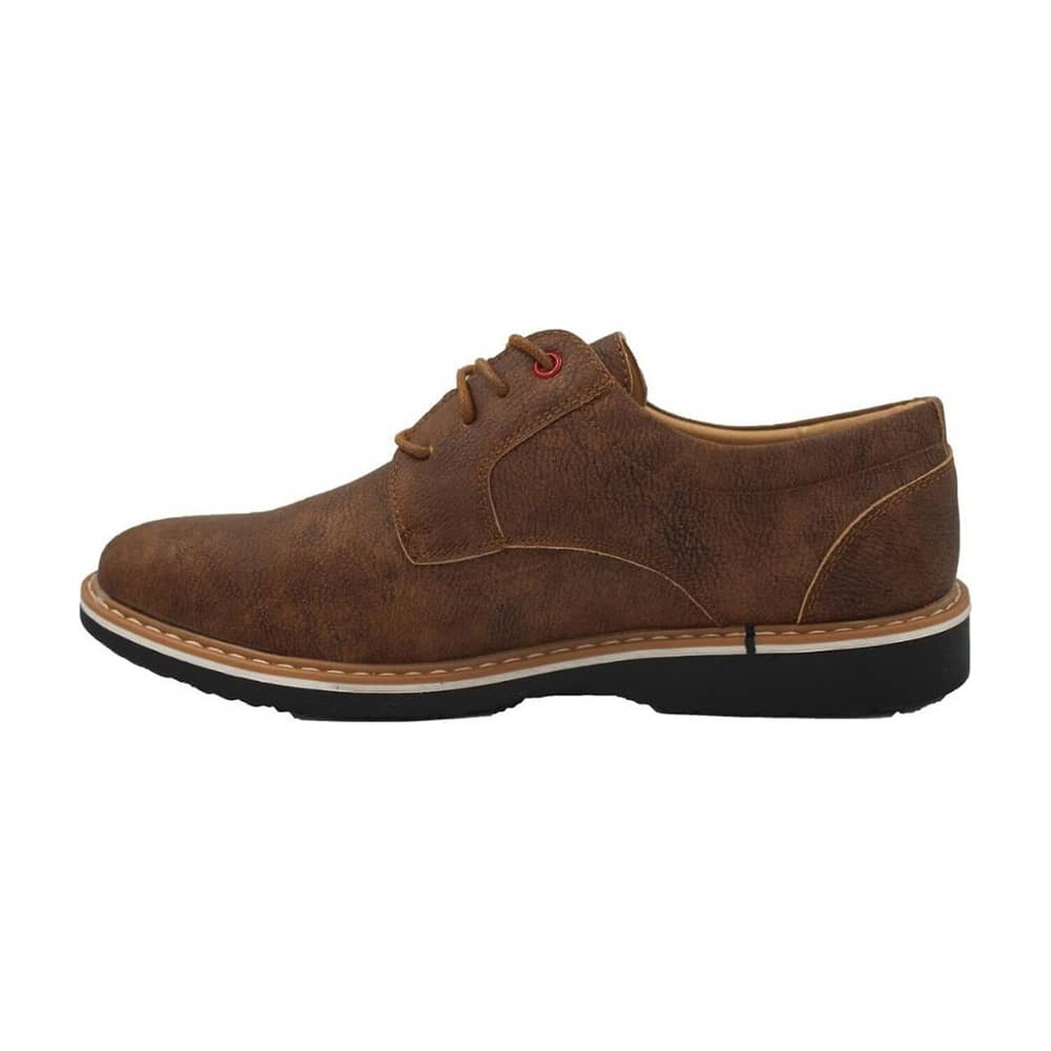 Zapato Casual Agta Hombre Caf&eacute; Semiformal image number 5.0