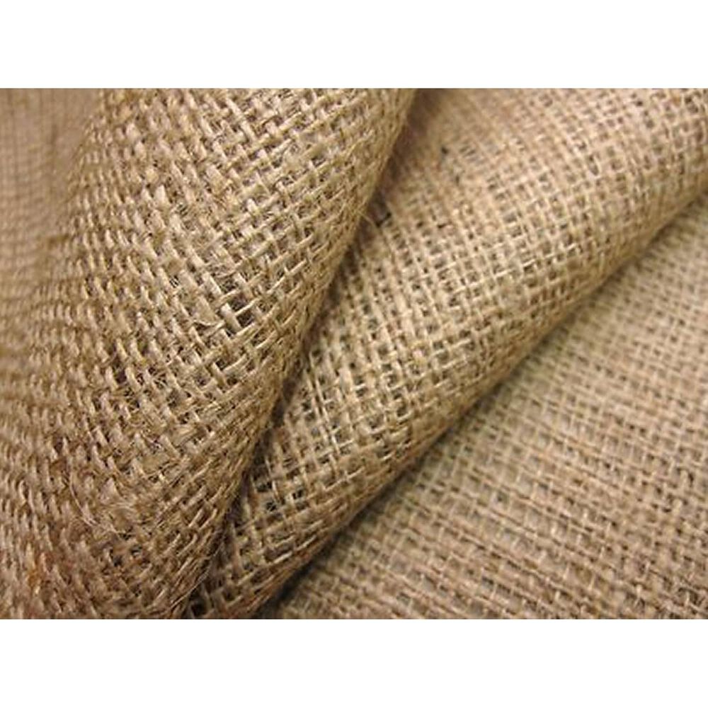 Tela Arpillera De Yute X 10 Metros image number 1.0