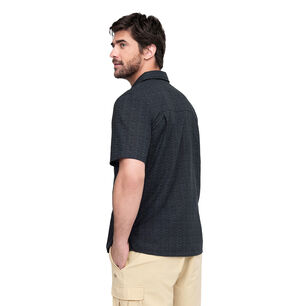 Camisa Hombre Weinbrenner Cusco Negro