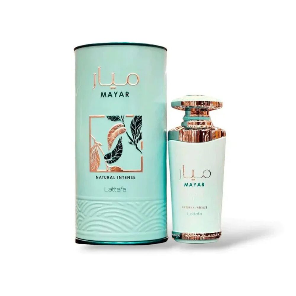 Mayar Natural Intense 100 Ml Edp Lattafa image number 0.0