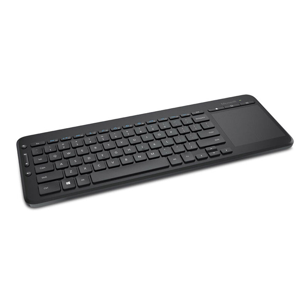 Teclado All-In-One Media Microsoft image number 1.0