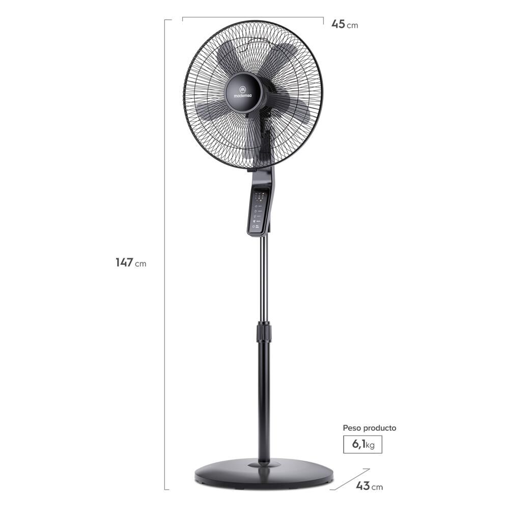 Ventilador Mademsa SFM2 image number 1.0