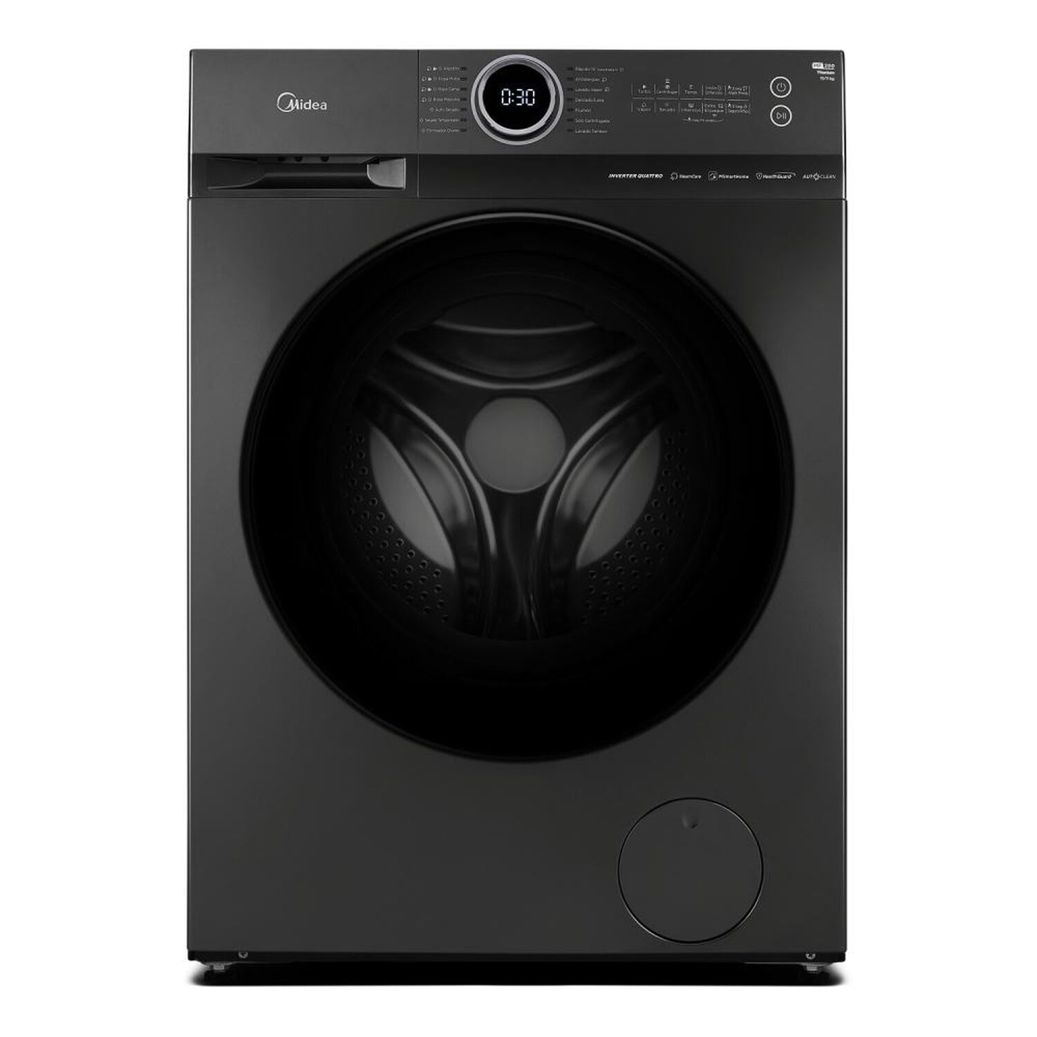 Lavadora Secadora Midea MF200D150WB/T /15 Kg / 11 Kg image number 0.0