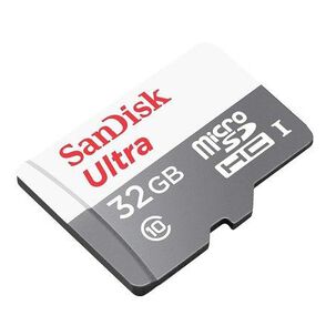 Memoria Micro Sd Sandisk Ultra 32gb + Adaptador