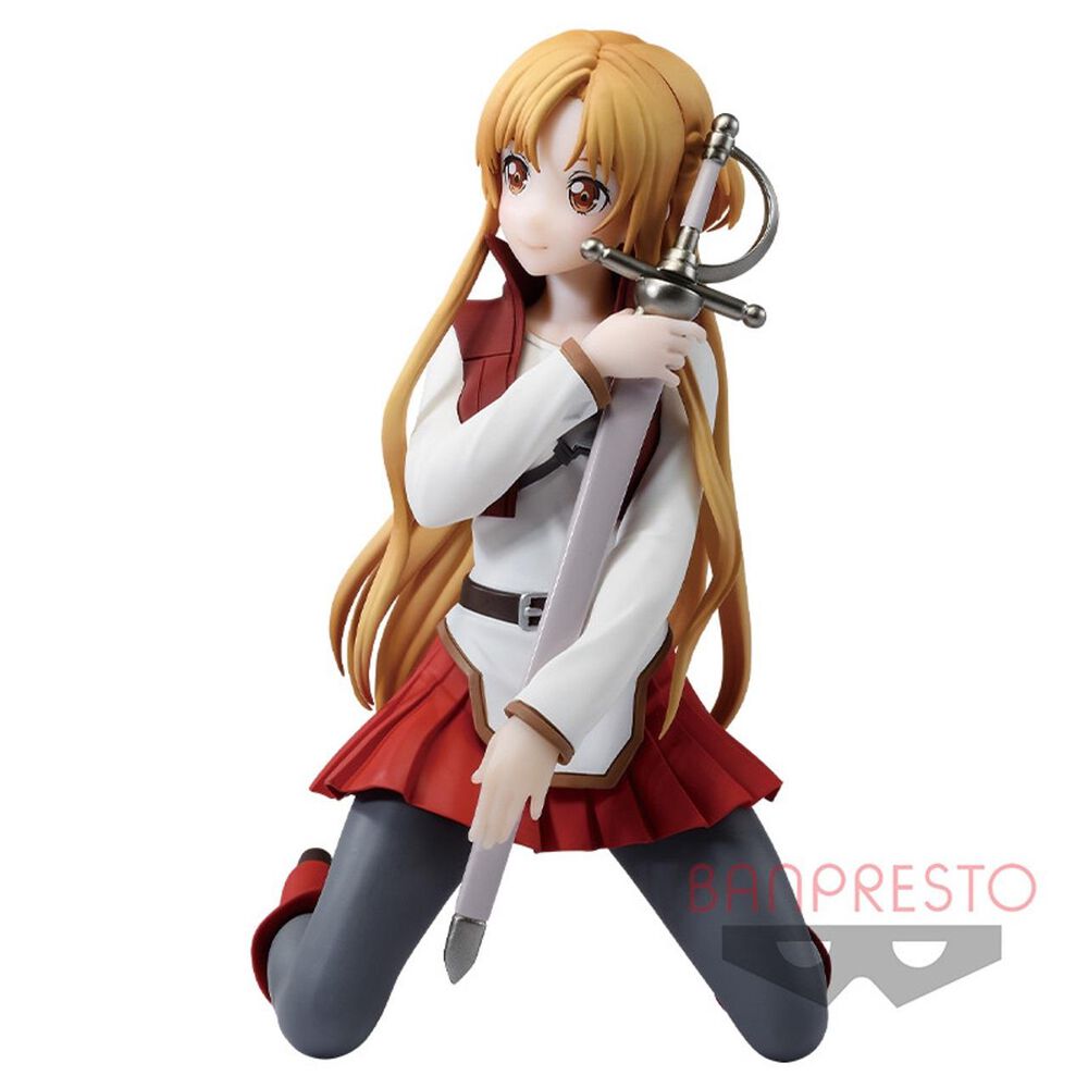 Figura Asuna Sword Art Online Alicization Blading Banpresto image number 1.0