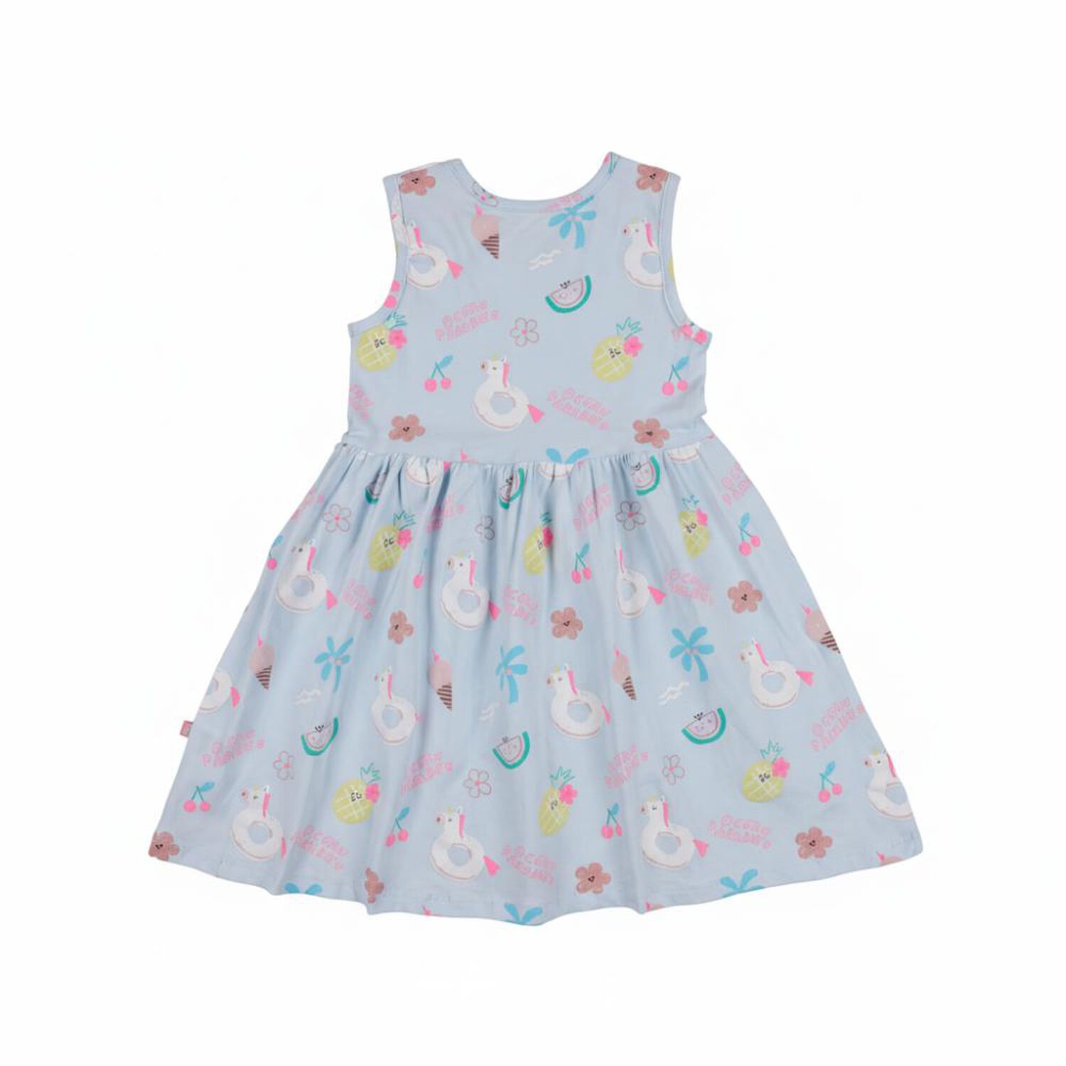 Vestido Ni&ntilde;a Topsis image number 1.0