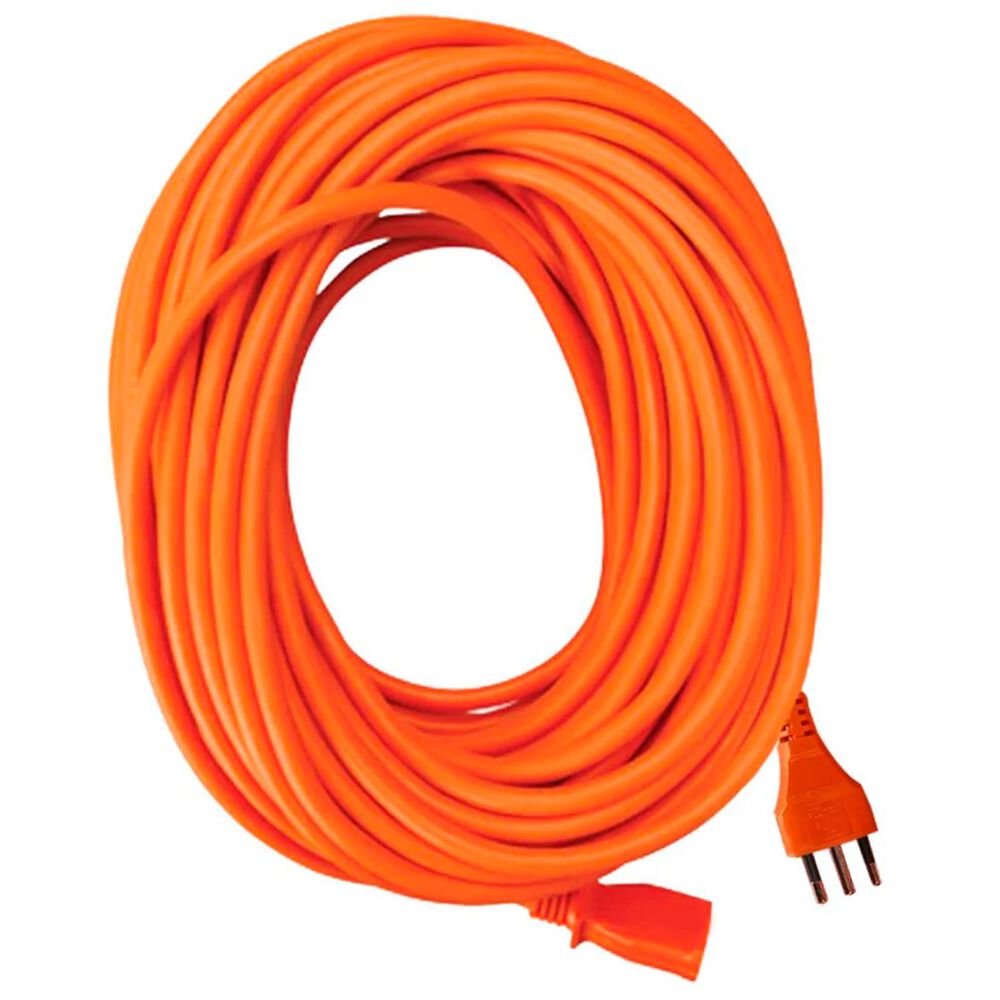 Extension Alargador 20mts 2500w Naranjo Xt50 image number 1.0