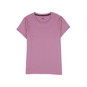 Polera Deportiva Manga Corta Cuello Redondo Mujer Wetland