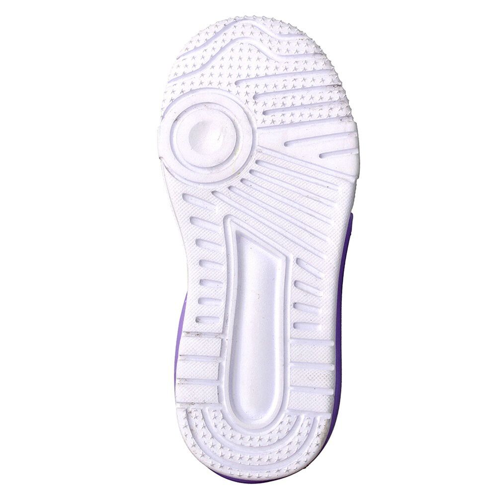 Zapatilla Ni&ntilde;a Bubblegummers Luces Frozen Disney Blanco-aqua image number 6.0