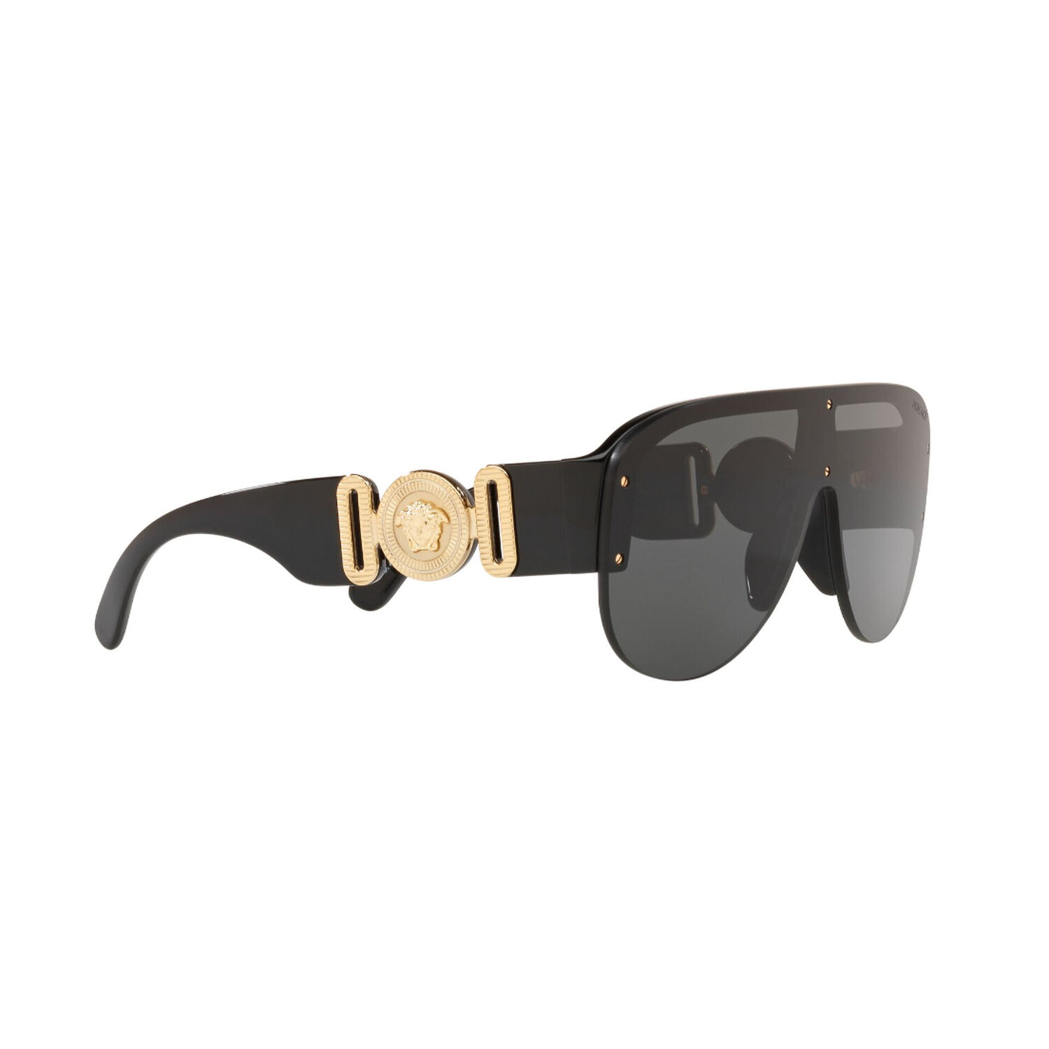 Lentes De Sol Negro Versace image number 9.0