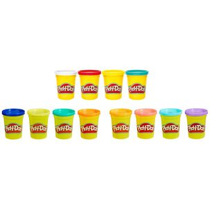 Set De Masas Play-doh