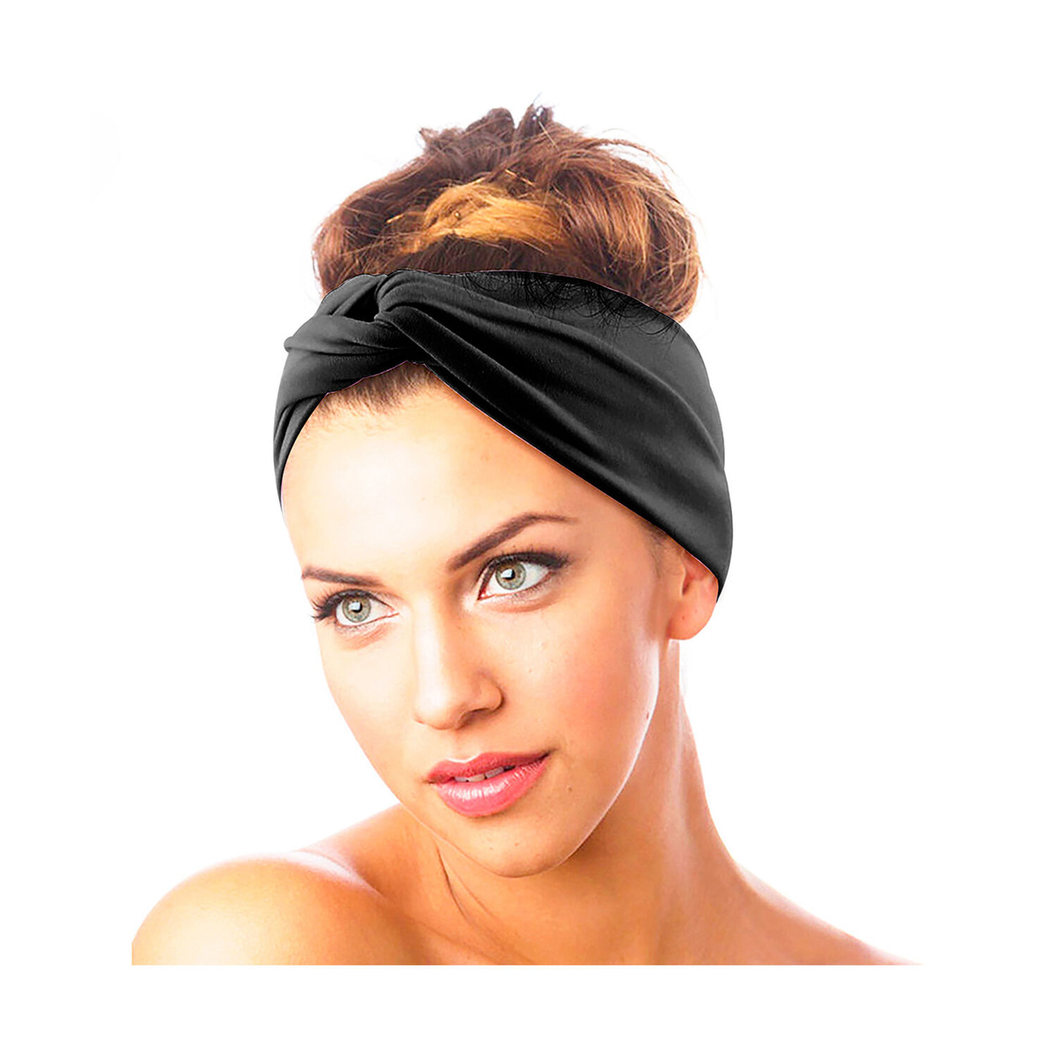 Cintillo Skincare Polycotton Ker Color Negro image number 0.0