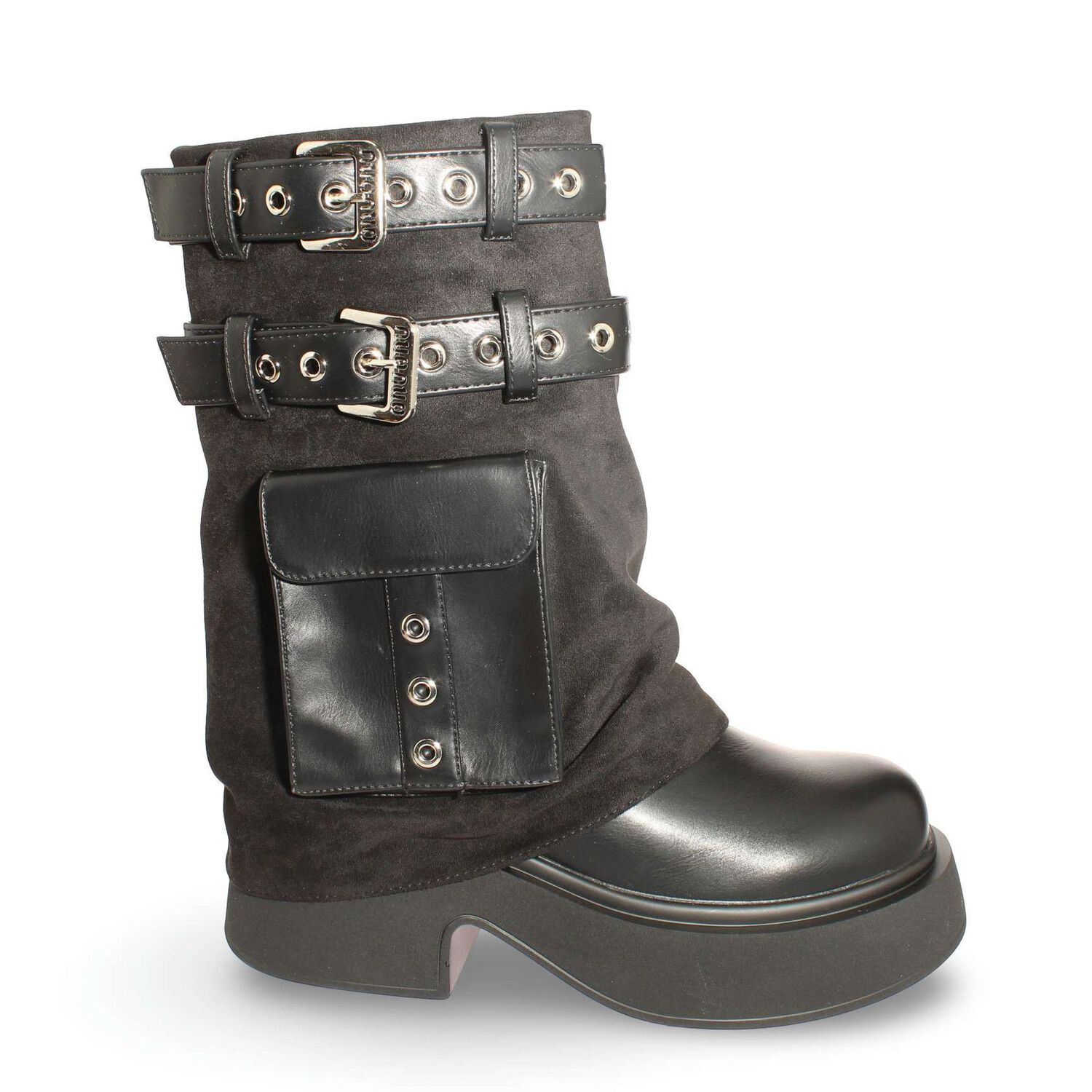 Bota Onuonu Negro Pand-g Art. 5pg53231black image number 1.0