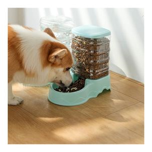 Dispensador De Comida Para Mascotas