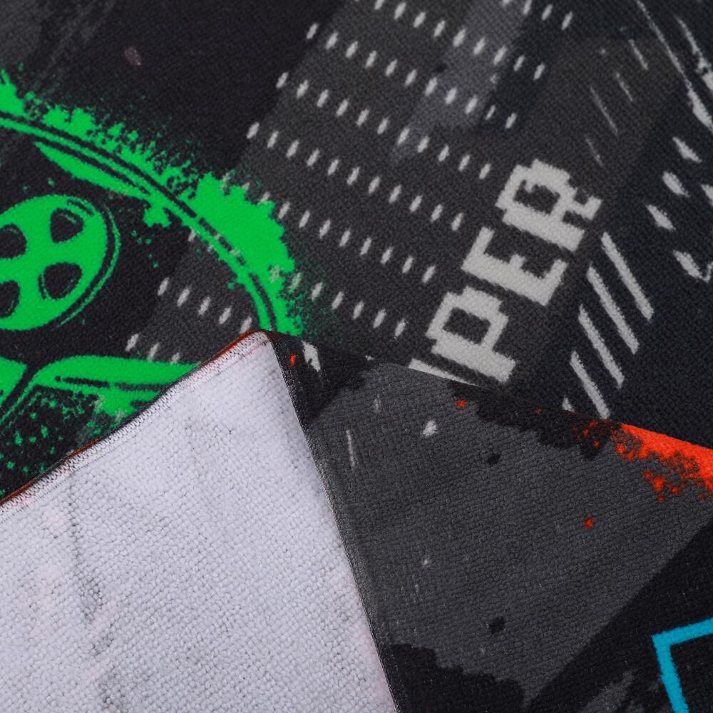 Toalla Playa Infantil + Lentes de Agua Casaideal Kids Gogo / 60 X 120 Cm image number 5.0