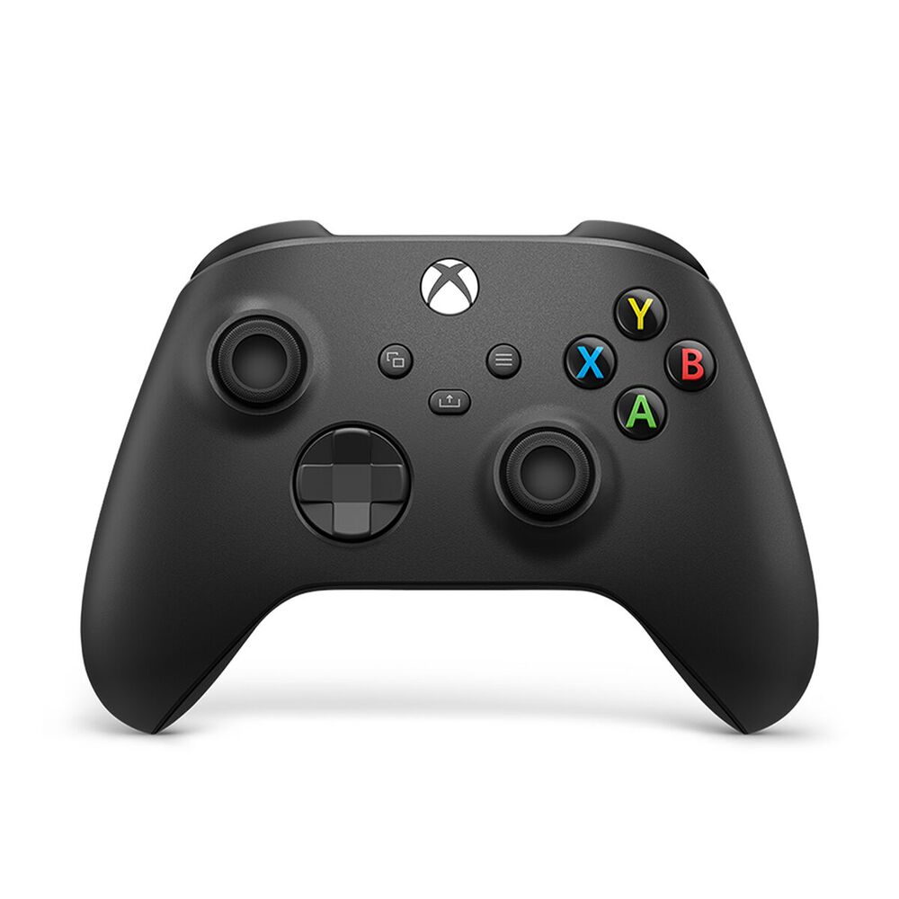 Control Inalámbrico Microsoft Xbox + Cable Usb-c Carbonblack image number 2.0