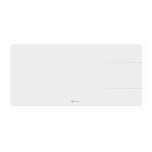 Estufa Radiador Calefactor &Oacute;nix Cer&aacute;mico Wifi Blanco 2000w Primaterm
