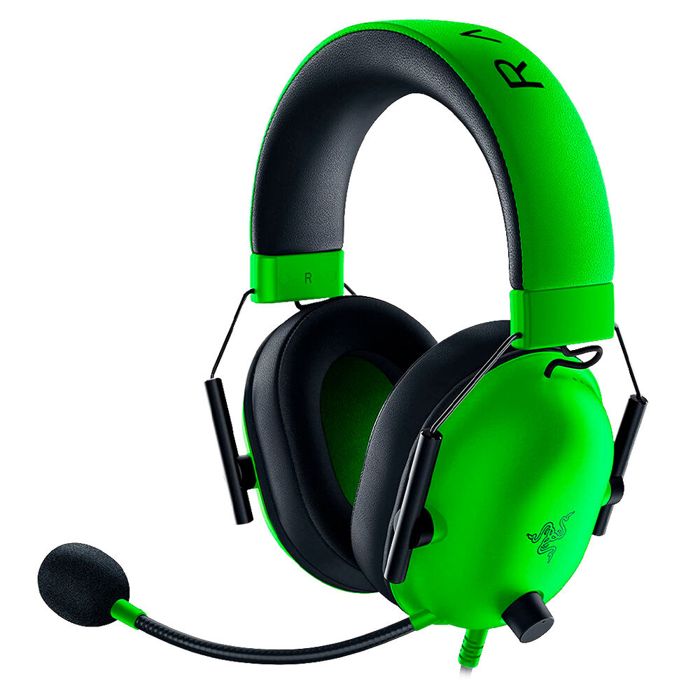 Audífonos Gamer Razer Blackshark V2 X Green image number 0.0