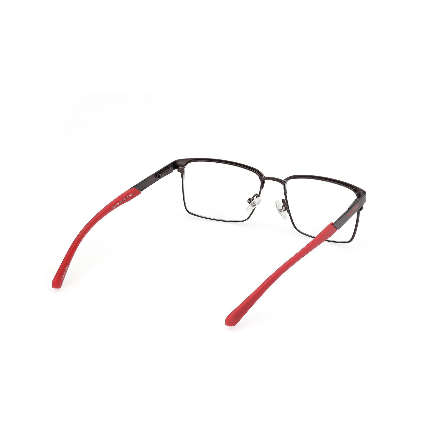 Lentes &Oacute;pticos Plateado Skechers image number 5.0