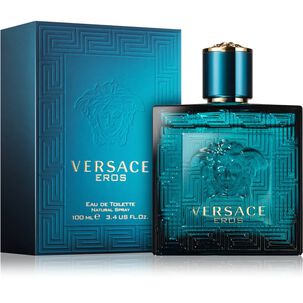 Versace "eros" Edt Hombre 100 Ml