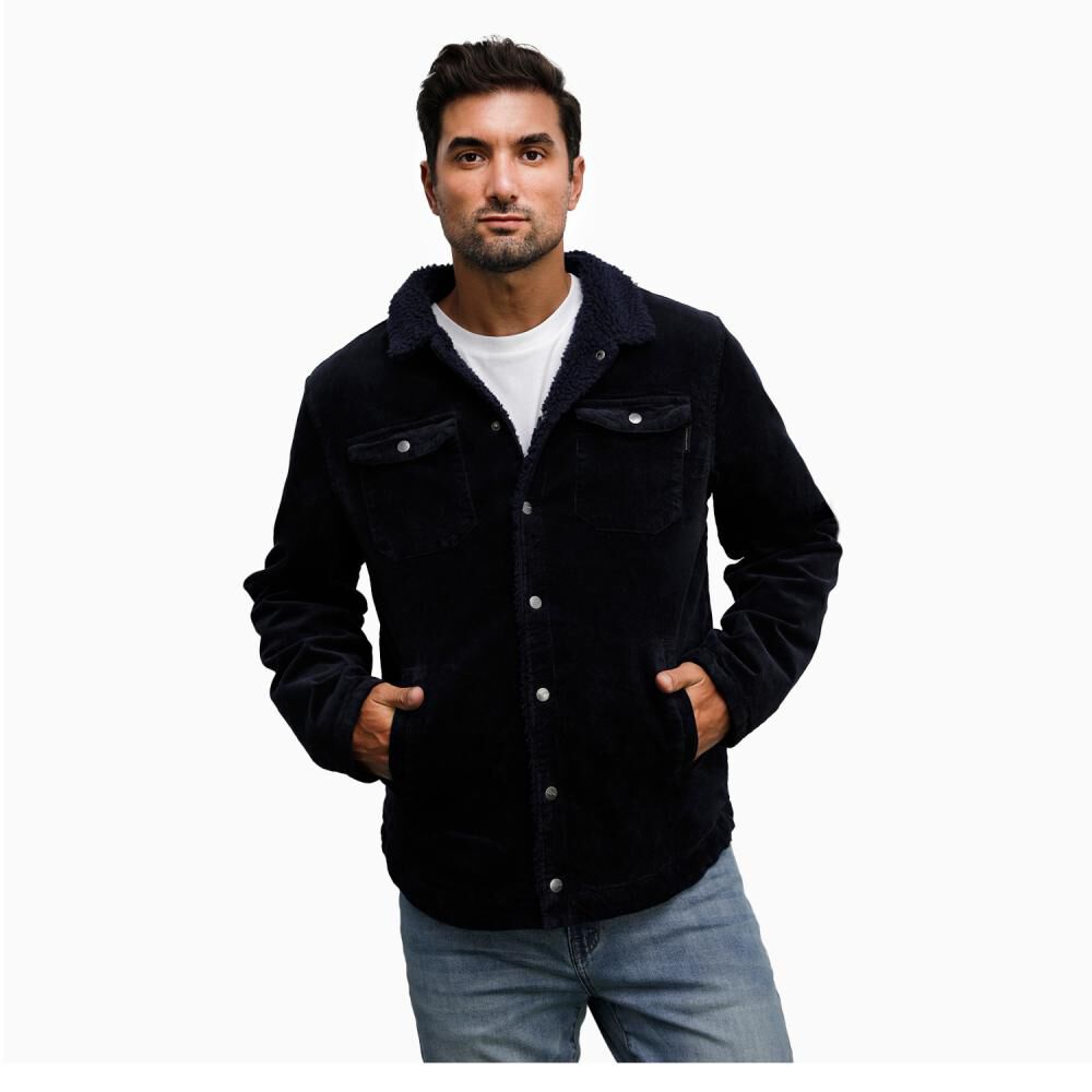 Chaqueta Lisa Forro Chiporro Hombre Panama Jack image number 0.0