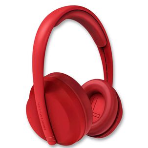 Audífonos Energy Sistem Hoshi Rojo Autonomía 23h + Assistant