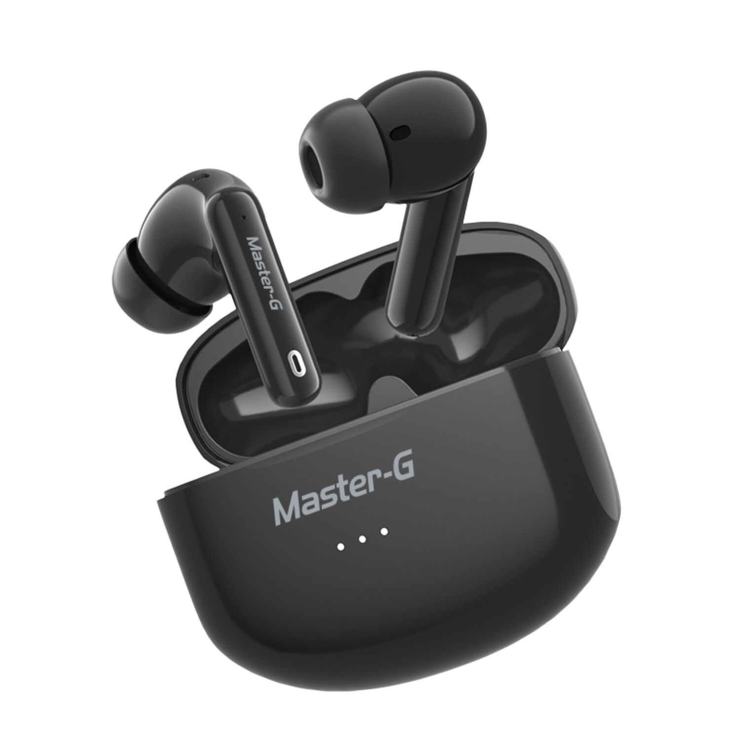 Aud&iacute;fonos Bluetooth In Ear Tws Anc Buds22 Con App Master-g image number 5.0
