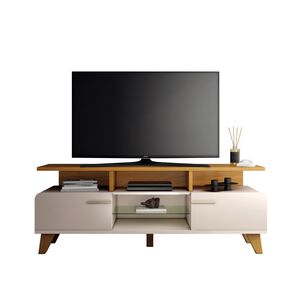 Rack Tv Porto 60" 160x61x38 Cm