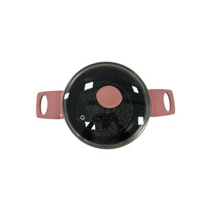 Bateria Alum Ceramica Bristol Fresh Kitchenware / 5 Piezas